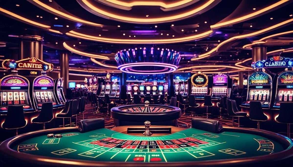 House of Fun Casino آن لائن کیسینو میں اصل گیمز